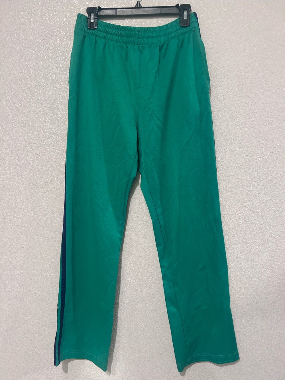Vintage Southpole SP Collection Green Track Pants Y2K Sportswear - Large